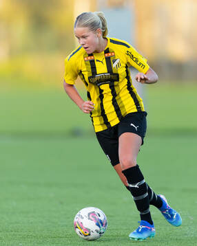 Häckens Filippa Mellingsäter