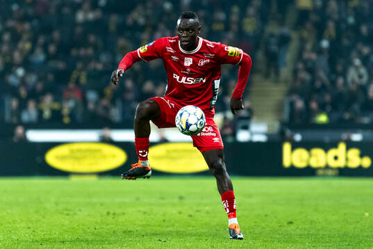 Elfsborgs Timothy Noor Ouma