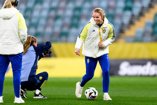 Hanna Lundqvist of Sweden