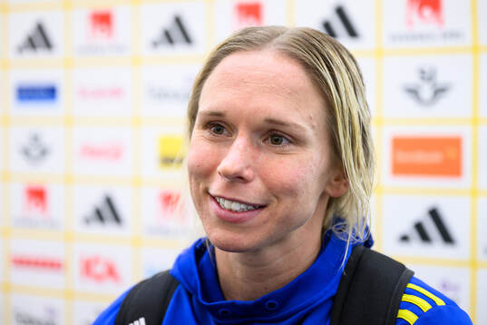 Jonna Andersson of Sweden