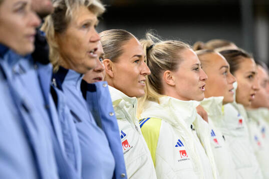 Emma Kullberg of Sweden