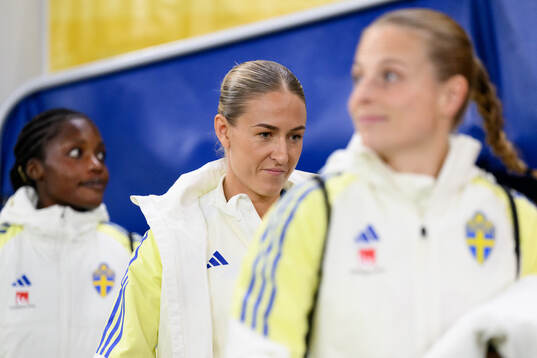 Emma Kullberg of Sweden