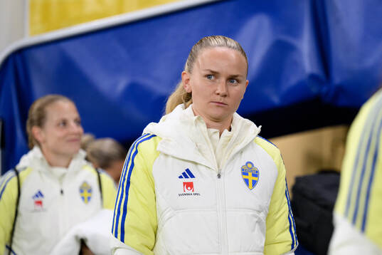 Matilda Vinberg of Sweden