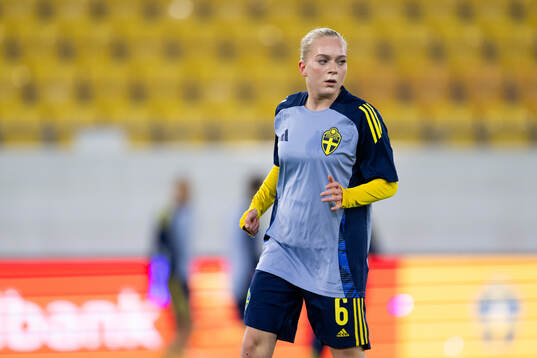 Doris Petz of Sweden