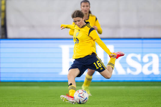 Inés Lorenius of Sweden
