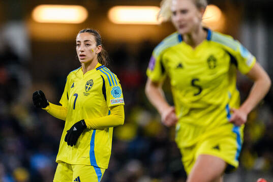 Rusul Rosa Kafaji of Sweden