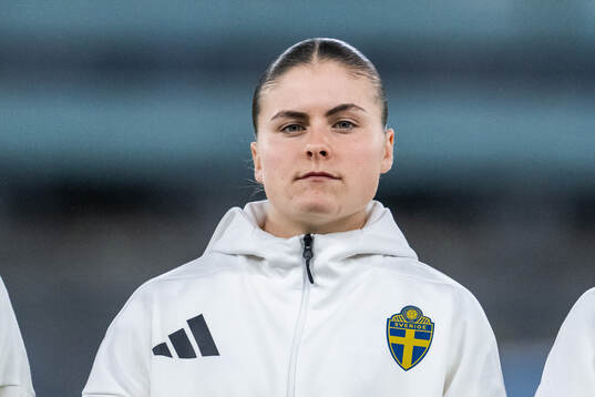 Hanna Wijk of Sweden