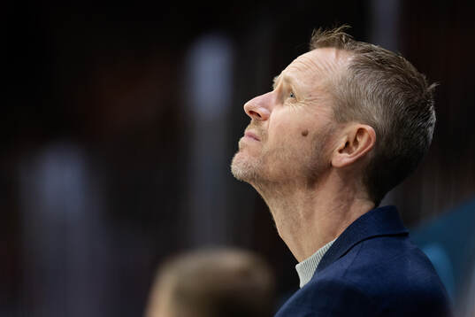 Skellefteås tränare Robert Ohlsson