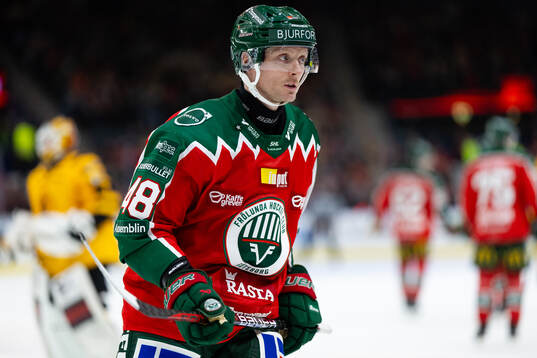 Frölundas Carl Klingberg