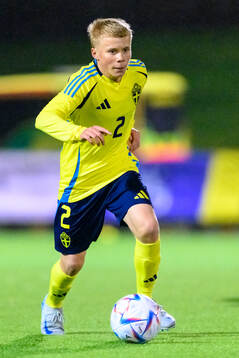 Mijo Johansson of Sweden