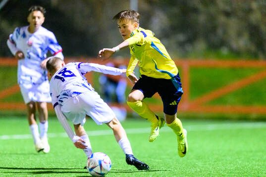 Nikolas Jovanovic of Sweden