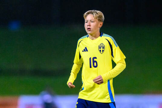 Isak Järdler of Sweden