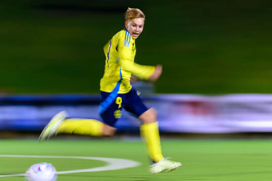 Harry Gruneus of Sweden