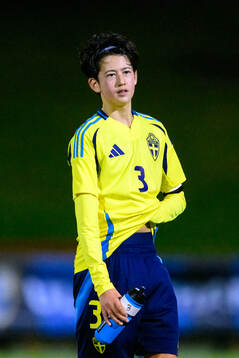 Jonatan Linde of Sweden