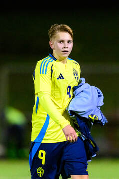 Harry Gruneus of Sweden