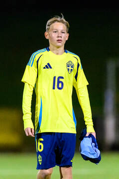 Isak Järdler of Sweden