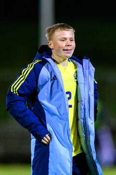 Mijo Johansson of Sweden