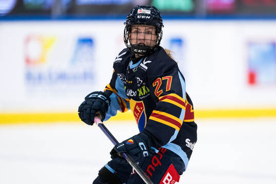 Djurgårdens Alice Wallin