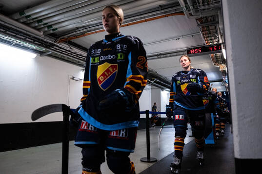 Djurgårdens Isabelle Leijonhielm