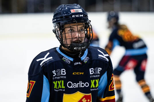 Djurgårdens Alice Wallin