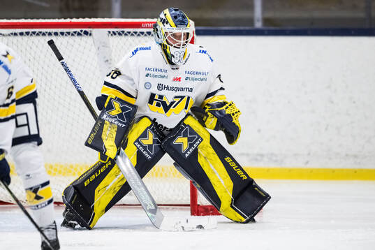 HV71s målvakt Lina Van Noort