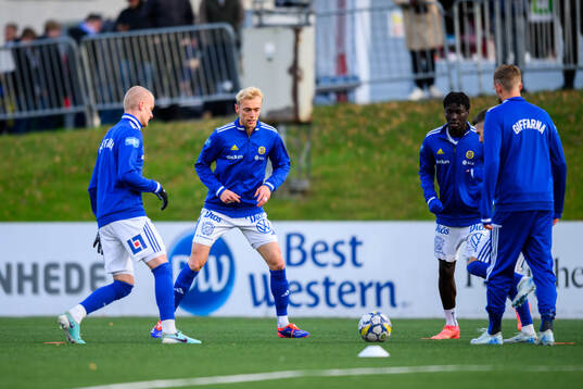 GIF Sundsvalls Pontus Lindgren