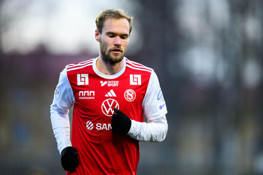 Sandvikens IFs Martin Springfeldt