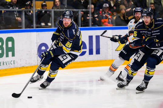 HV71s John Nyberg
