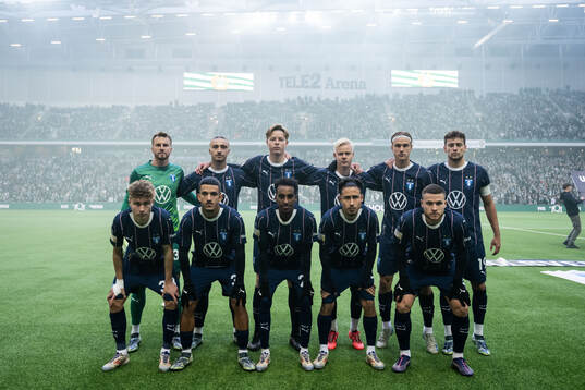 Malmö FFs startelva