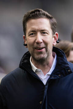 Max reporter Jonas Dahlquist