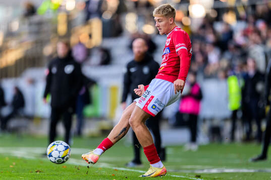 Degerfors Elias Pihlström