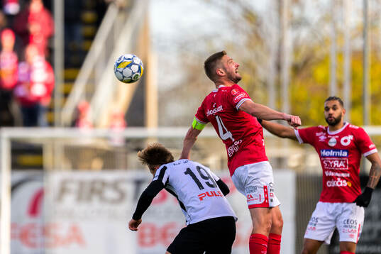 Degerfors Johan Mårtensson