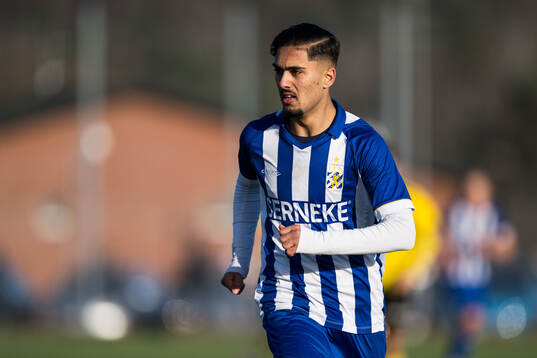 IFK Göteborgs Haydar Sultan