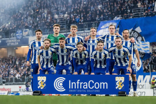 IFK Göteborgs startelva