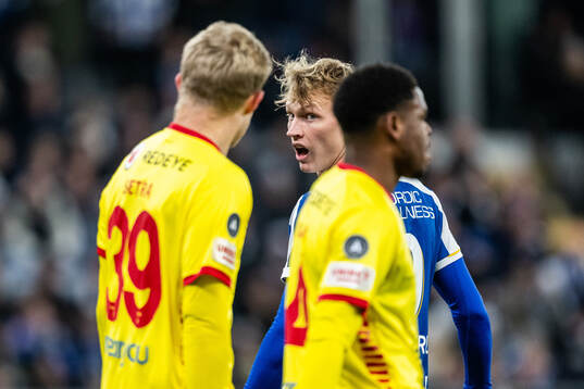IFK Göteborgs Laurs Skjellerup