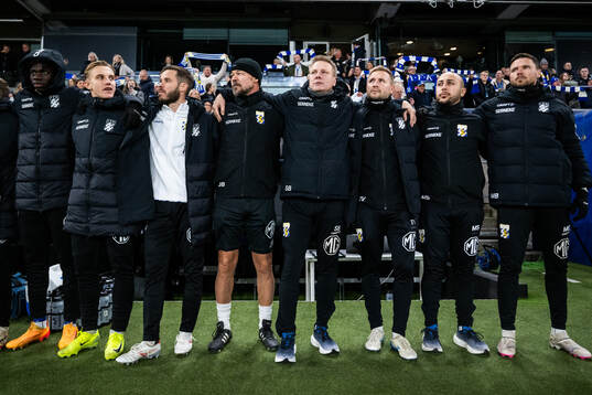 IFK Göteborgs, Linus Carlstrand, Emil Salomonsson,