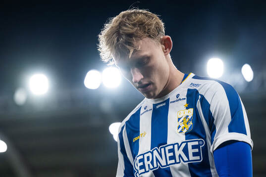 IFK Göteborgs Laurs Skjellerup
