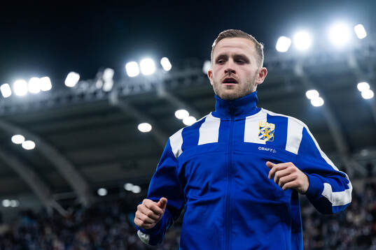IFK Göteborgs Jonas Bager