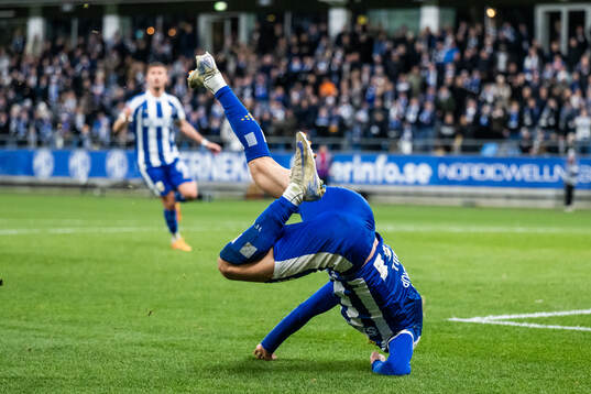 IFK Göteborgs Laurs Skjellerup