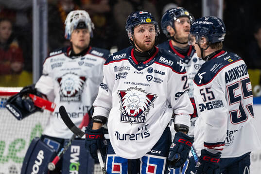 Linköpings Robin Kovacs