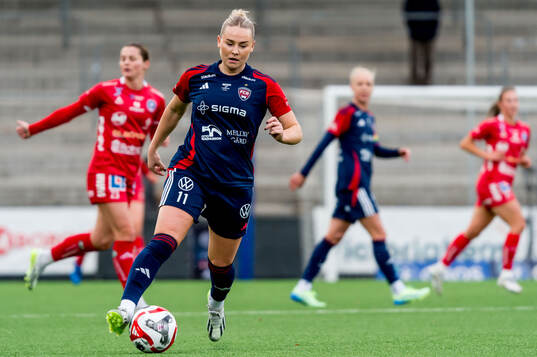 Rosengårds Emma Jansson
