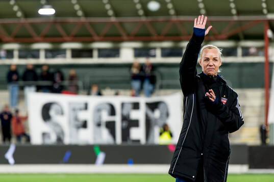Rosengårds Caroline Seger