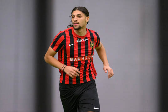 Brommapojkarnas David Isso