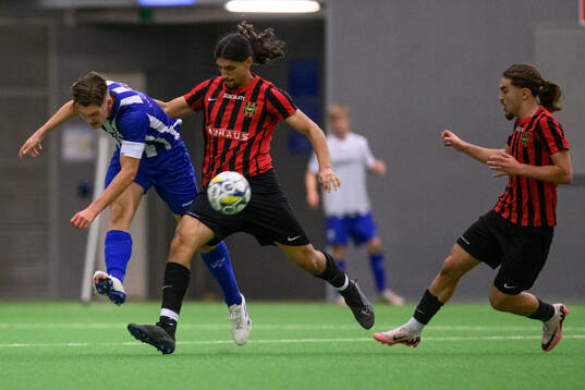 IFK Göteborgs  Lagkapten Georg Vidfar, Brommapojkarnas