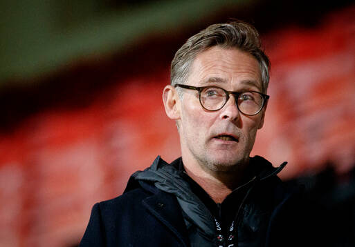 Lars Larsen ordförande i Örebro SK