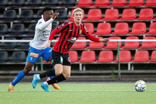 Brommapojkarnas Alexander Jensen