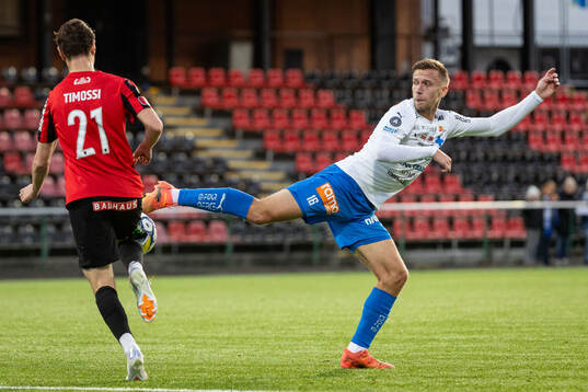 Värnamos Albin Lohikangas