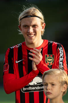 Brommapojkarnas Alexander Jensen