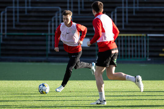 Brommapojkarnas Wilmer Odefalk