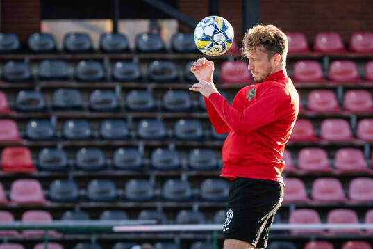 Brommapojkarnas Alexander Abrahamsson